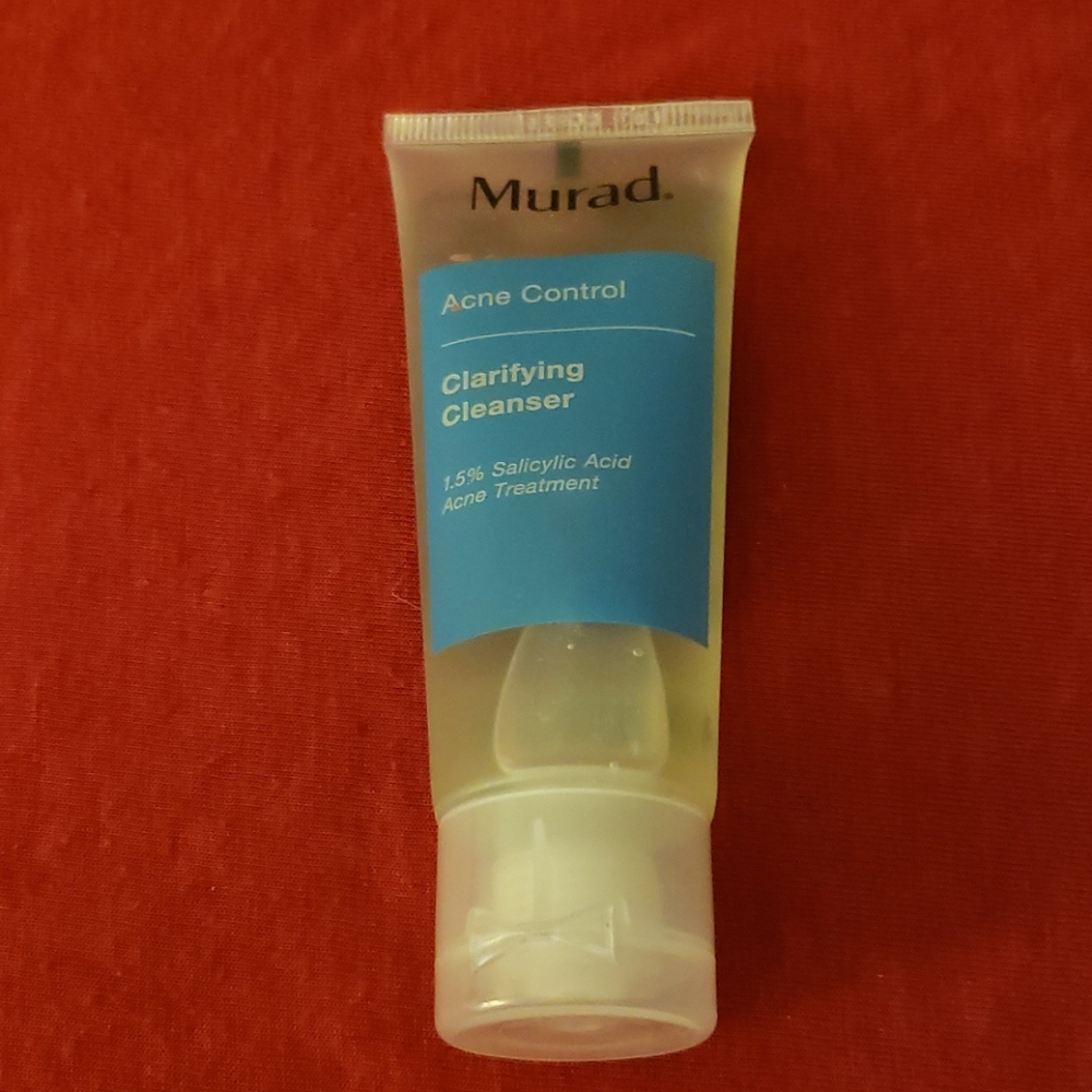 *4 for $10-CLOSET CLEANOUT* Acne Control Cleanser